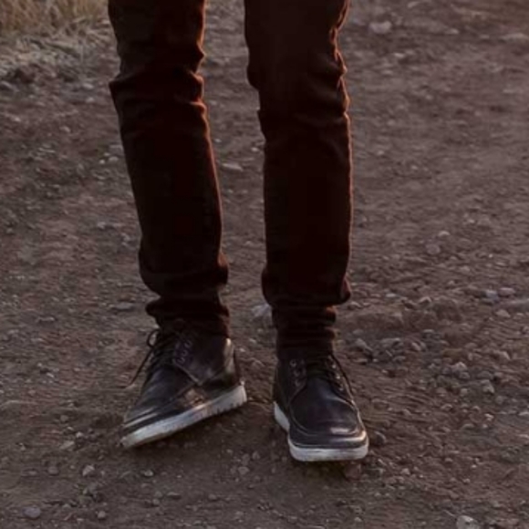 NIB ROAN by BEDSTU Tobias Fullgrain oiled, waxed handfinished suede leat… - Picture 2 of 12